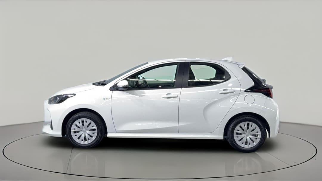 2024 Toyota Yaris Ascent Sport Hybrid, Automatic, 35527 km, Left Side View