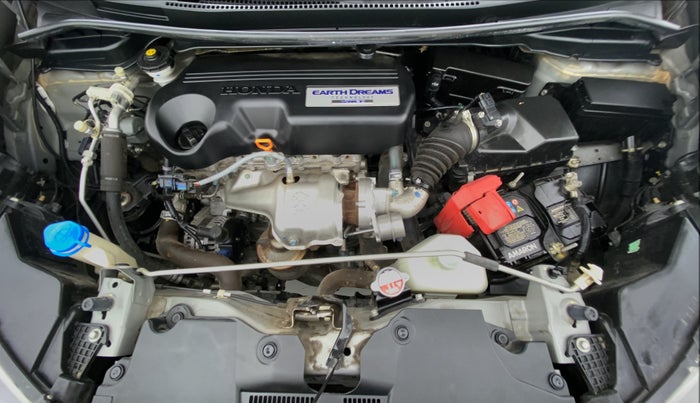 2017 Honda WR-V 1.5 i-DTEC VX MT, Diesel, Manual, 14,944 km, Open Bonet