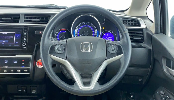 2017 Honda WR-V 1.5 i-DTEC VX MT, Diesel, Manual, 14,944 km, Steering Wheel Close Up