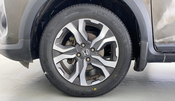 2017 Honda WR-V 1.5 i-DTEC VX MT, Diesel, Manual, 14,944 km, Left Front Wheel