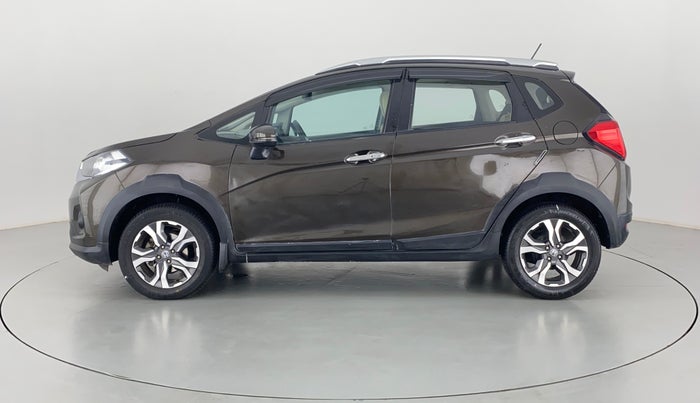 2017 Honda WR-V 1.5 i-DTEC VX MT, Diesel, Manual, 14,944 km, Left Side