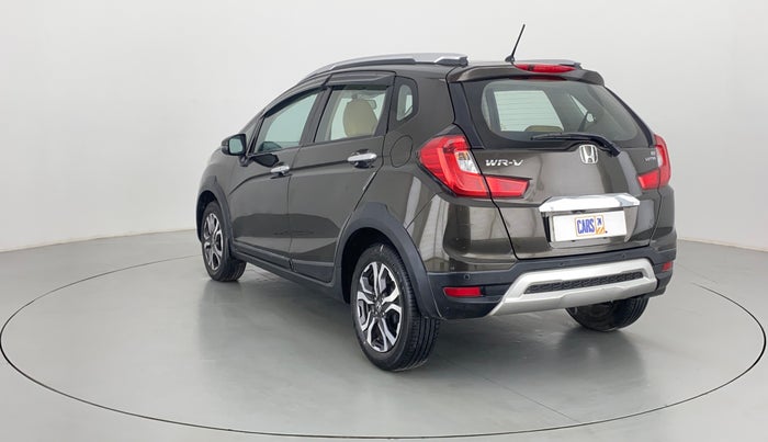 2017 Honda WR-V 1.5 i-DTEC VX MT, Diesel, Manual, 14,944 km, Left Back Diagonal