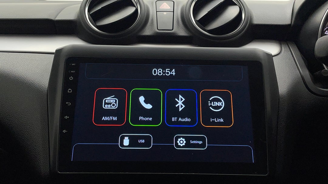 Infotainment System