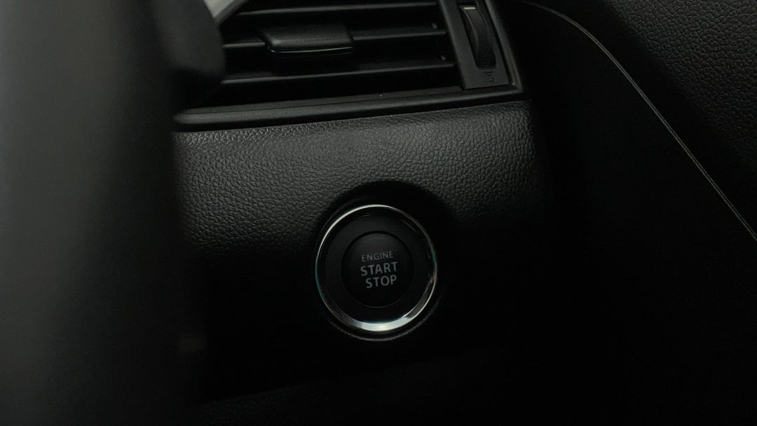 Keyless / Button Start