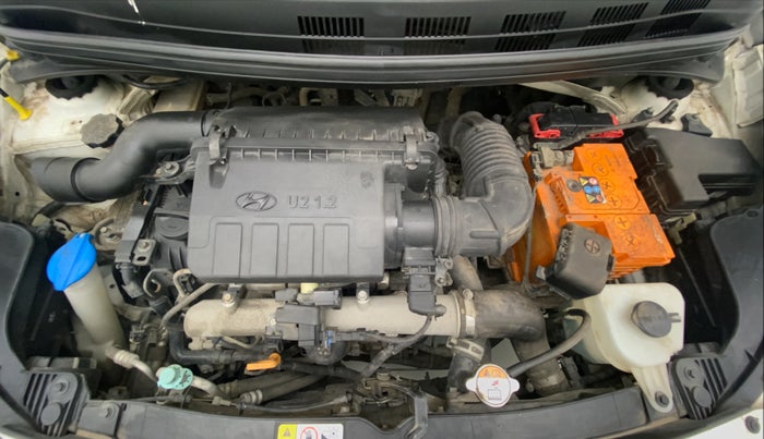 2018 Hyundai Grand i10 magna 1.2 crdi, Diesel, Manual, 71,083 km, Open Bonet