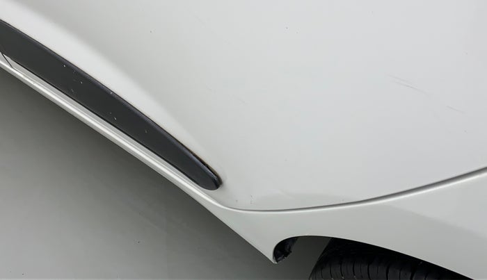 2018 Hyundai Grand i10 magna 1.2 crdi, Diesel, Manual, 71,083 km, Rear left door - Slightly dented