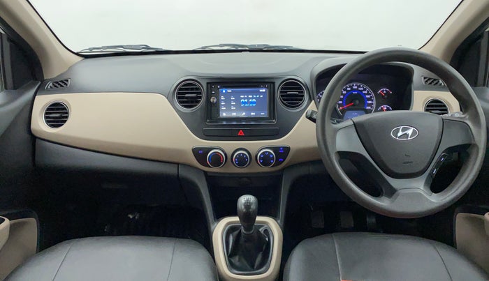 2018 Hyundai Grand i10 magna 1.2 crdi, Diesel, Manual, 71,083 km, Dashboard