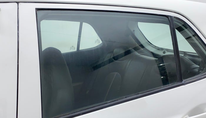 2018 Hyundai Grand i10 magna 1.2 crdi, Diesel, Manual, 71,083 km, Rear left door - Weather strip has minor damage