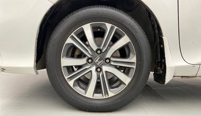 2017 Honda City 1.5L I-VTE V CVT, Petrol, Automatic, 89,700 km, Left Front Wheel