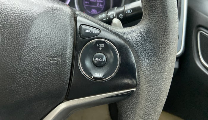 2017 Honda City 1.5L I-VTE V CVT, Petrol, Automatic, 89,700 km, Adaptive Cruise Control
