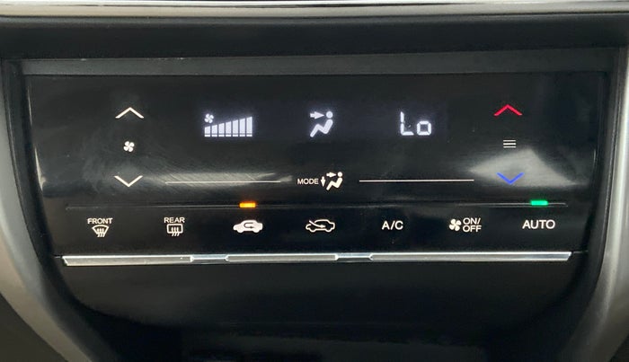 2017 Honda City 1.5L I-VTE V CVT, Petrol, Automatic, 89,700 km, Automatic Climate Control