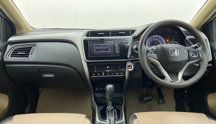 2017 Honda City 1.5L I-VTE V CVT, Petrol, Automatic, 89,700 km, Dashboard