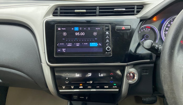 2017 Honda City 1.5L I-VTE V CVT, Petrol, Automatic, 89,700 km, Air Conditioner