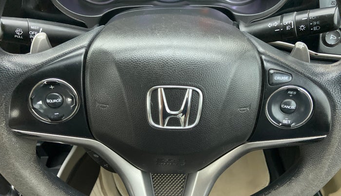 2017 Honda City 1.5L I-VTE V CVT, Petrol, Automatic, 89,700 km, Paddle Shifters