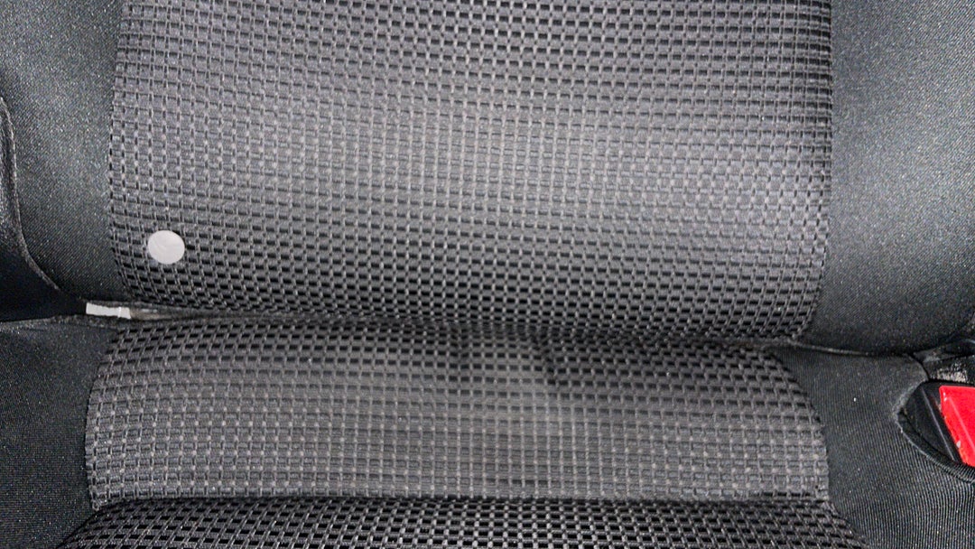 Child Seat Anchor Points