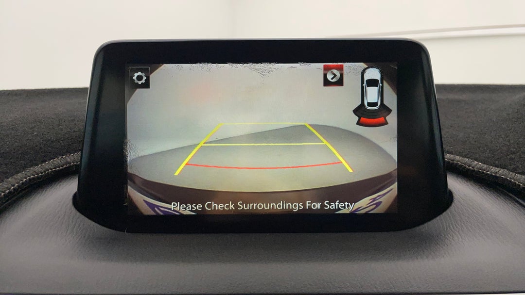 Parking Camera