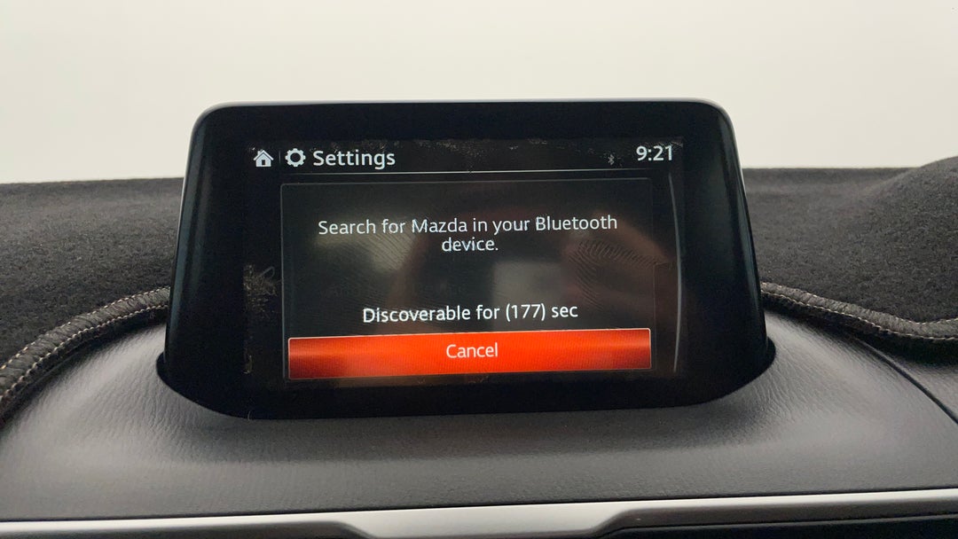Android/Apple Car Play