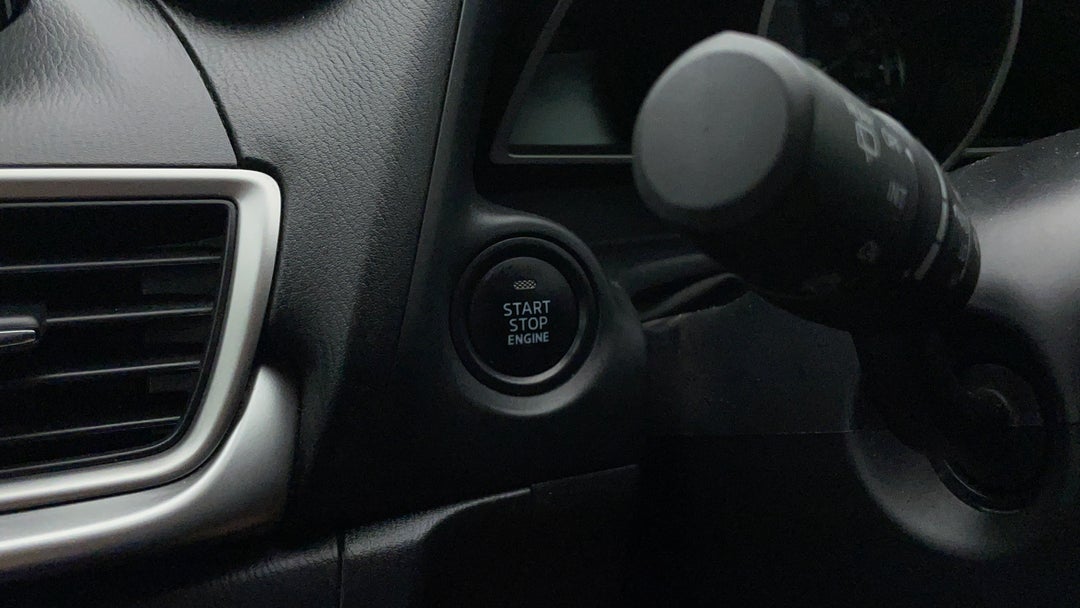 Keyless / Button Start