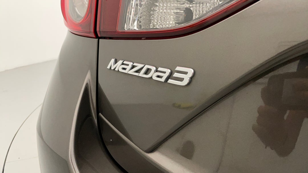 Badge (Boot Left Side)