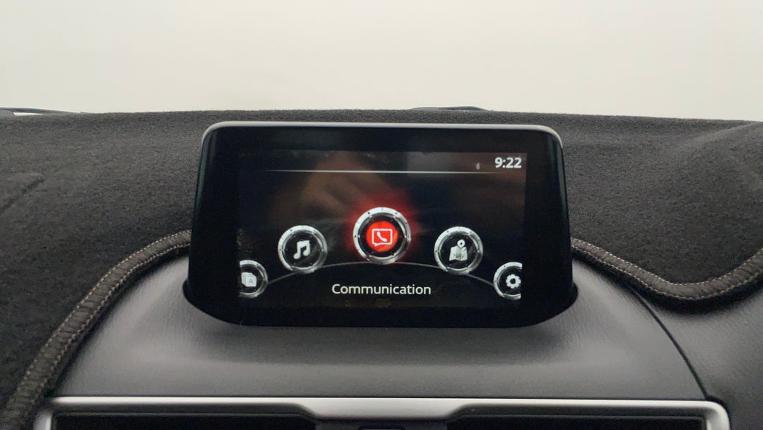 Infotainment System