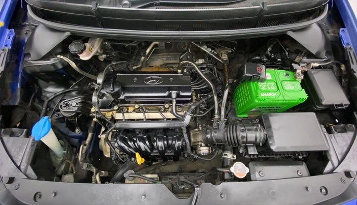 2014 Hyundai Elite i20 ASTA 1.2, Petrol, Manual, 80,695 km, Open Bonet
