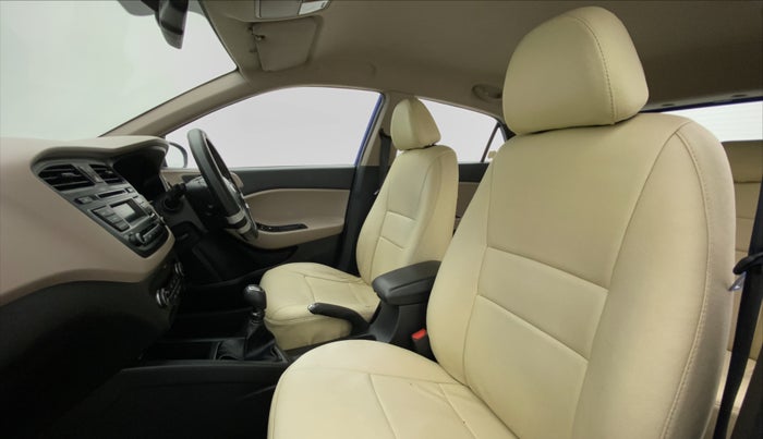 2014 Hyundai Elite i20 ASTA 1.2, Petrol, Manual, 80,695 km, Right Side Front Door Cabin
