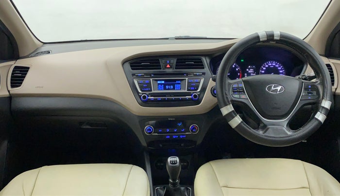 2014 Hyundai Elite i20 ASTA 1.2, Petrol, Manual, 80,695 km, Dashboard