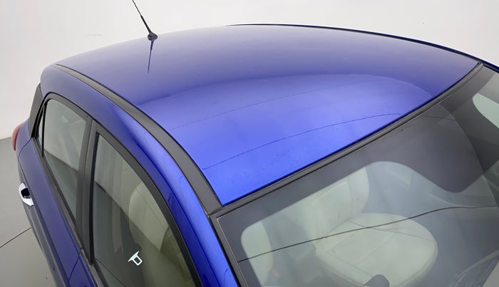 2014 Hyundai Elite i20 ASTA 1.2, Petrol, Manual, 80,695 km, Roof