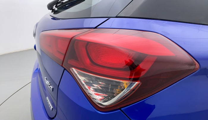 2014 Hyundai Elite i20 ASTA 1.2, Petrol, Manual, 80,695 km, Right tail light - Reverse Gear Light nor working