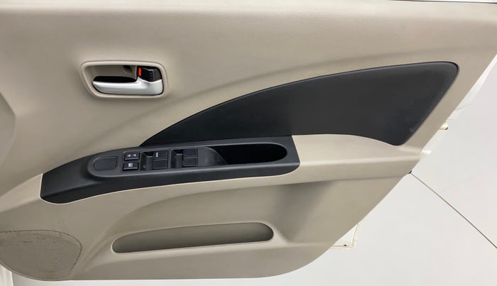 2015 Maruti Celerio VXI AMT, Petrol, Automatic, 33,379 km, Driver Side Door Panels Control