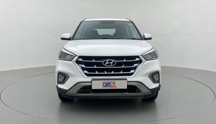 2018 Hyundai Creta 1.6 SX (O) CRDI, Diesel, Manual, 91,260 km, Front