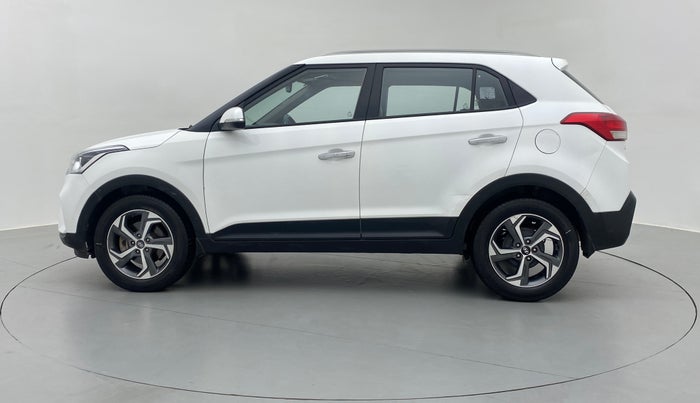 2018 Hyundai Creta 1.6 SX (O) CRDI, Diesel, Manual, 91,260 km, Left Side
