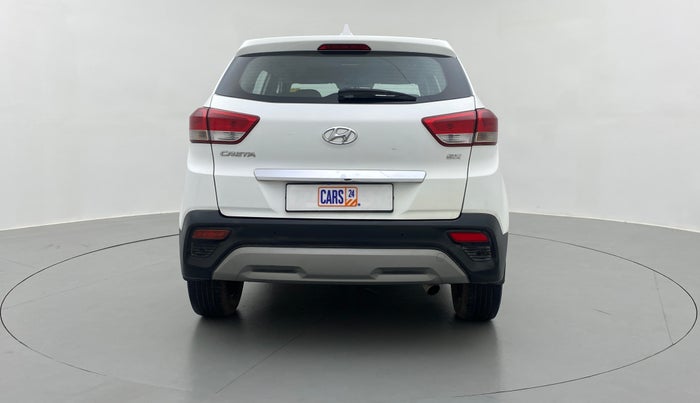 2018 Hyundai Creta 1.6 SX (O) CRDI, Diesel, Manual, 91,260 km, Back/Rear