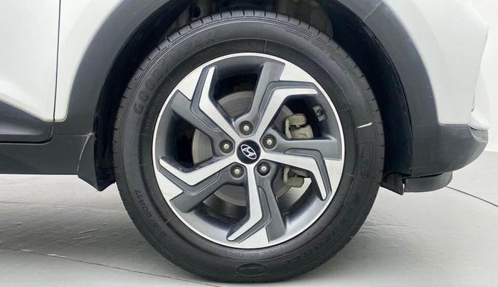 2018 Hyundai Creta 1.6 SX (O) CRDI, Diesel, Manual, 91,260 km, Right Front Wheel