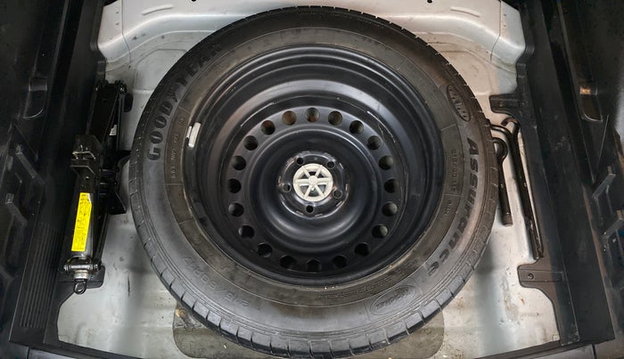 2018 Hyundai Creta 1.6 SX (O) CRDI, Diesel, Manual, 91,260 km, Spare Tyre