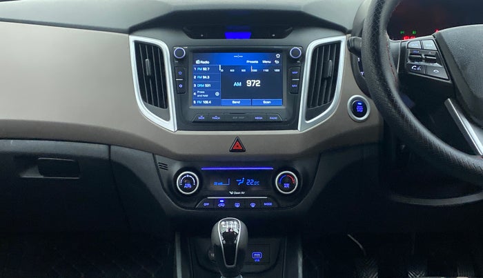 2018 Hyundai Creta 1.6 SX (O) CRDI, Diesel, Manual, 91,260 km, Air Conditioner
