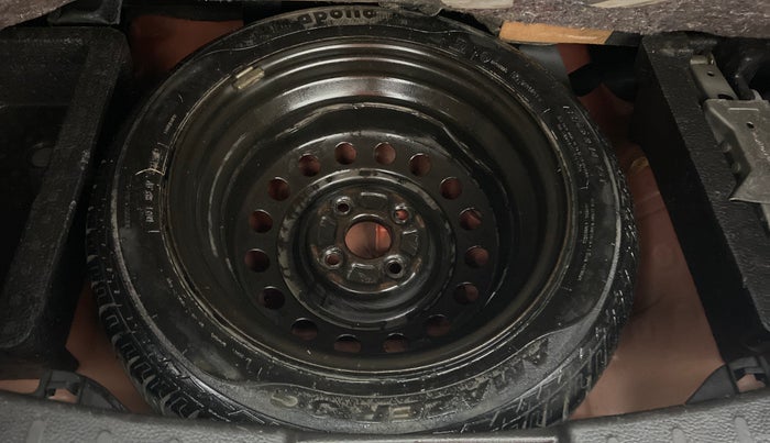 2015 Maruti Wagon R 1.0 VXI, Petrol, Manual, 76,719 km, Spare Tyre
