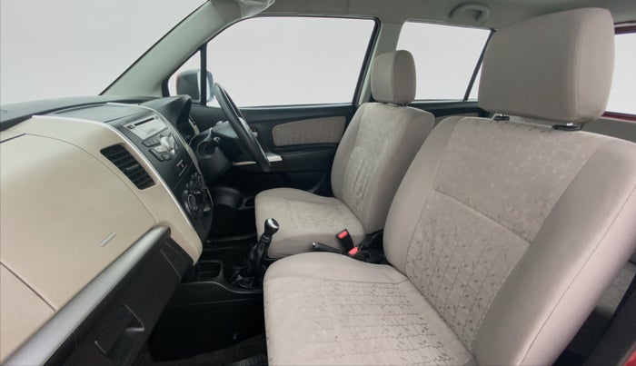 2015 Maruti Wagon R 1.0 VXI, Petrol, Manual, 76,719 km, Right Side Front Door Cabin