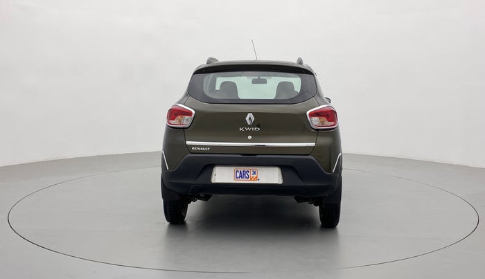 2016 Renault Kwid RXT Opt, Petrol, Manual, 51,188 km, Back/Rear