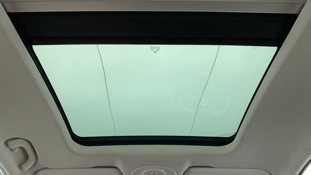 Panoramic Sunroof