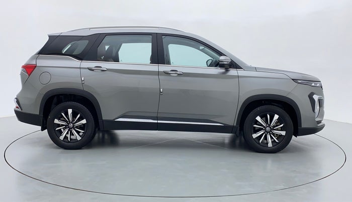 2020 MG HECTOR PLUS SHARP DCT, Petrol, Automatic, 6,012 km, Right Side