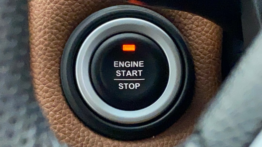 Keyless Start/ Stop Button 