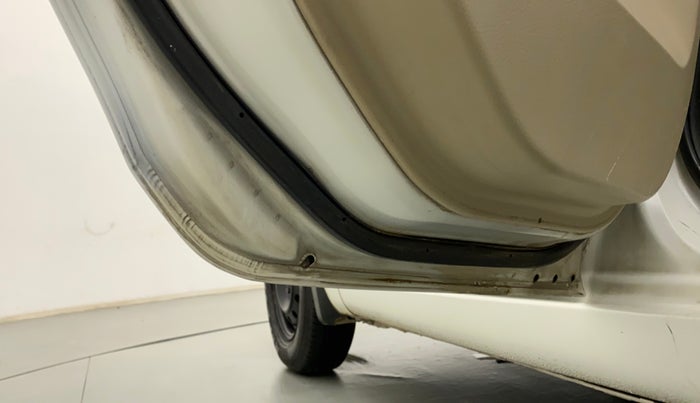 2012 Maruti Swift Dzire VXI, Petrol, Manual, 48,618 km, Rear left door - Slight discoloration
