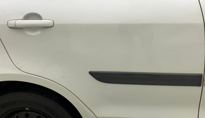 2012 Maruti Swift Dzire VXI, Petrol, Manual, 48,618 km, Right rear door - Minor scratches