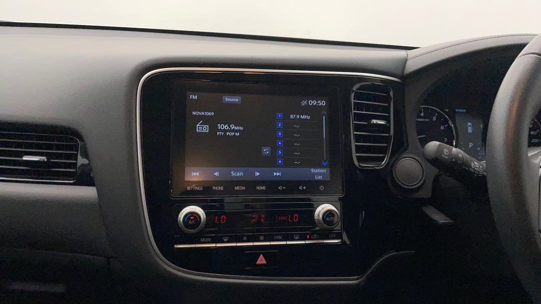 Infotainment System