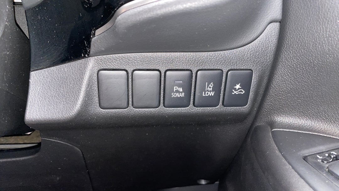 Utility Switches/Buttons
