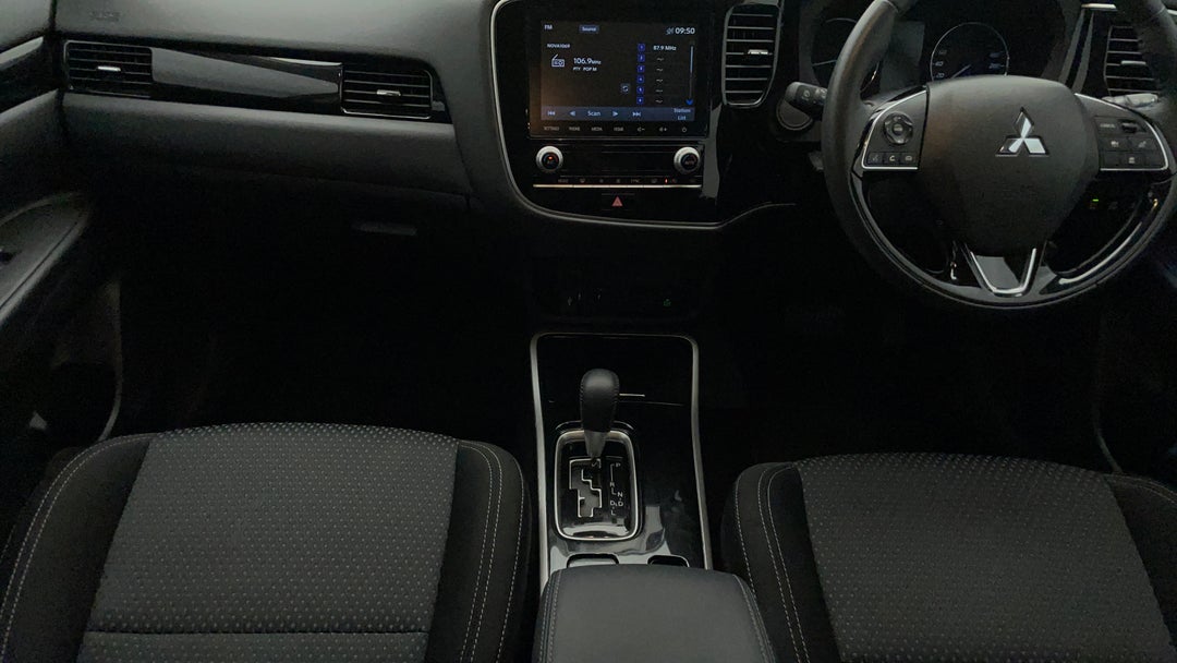 Center Console