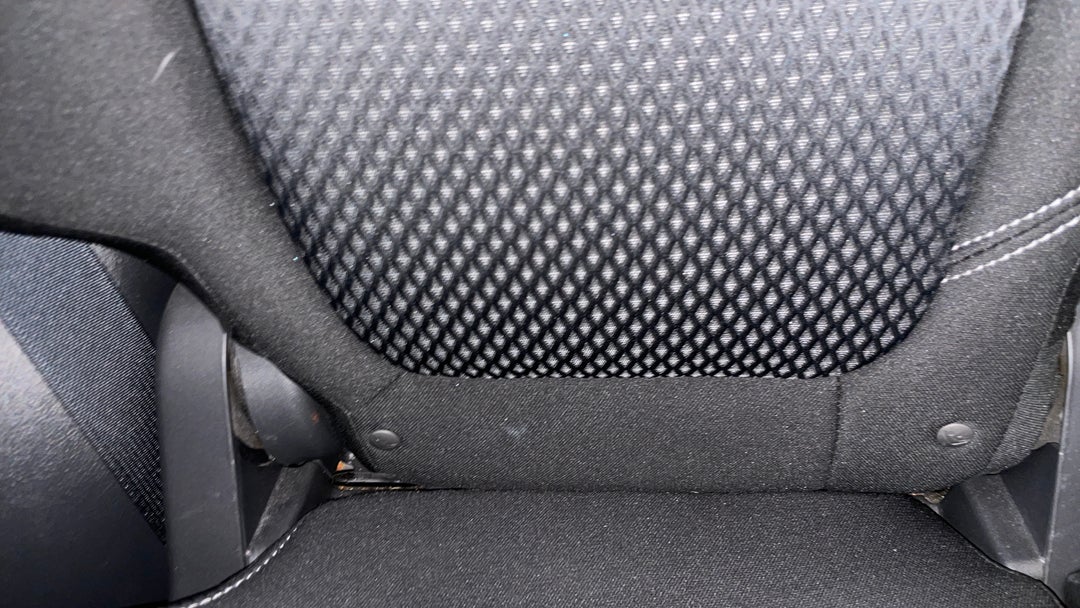 Child Seat Anchor Points