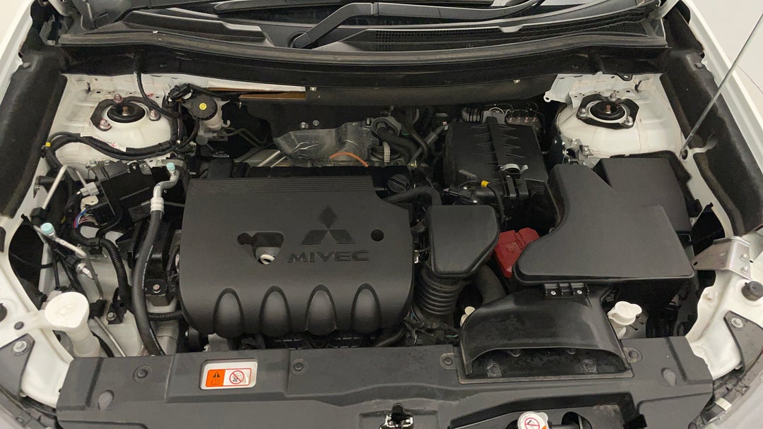 Open Bonnet (Engine)