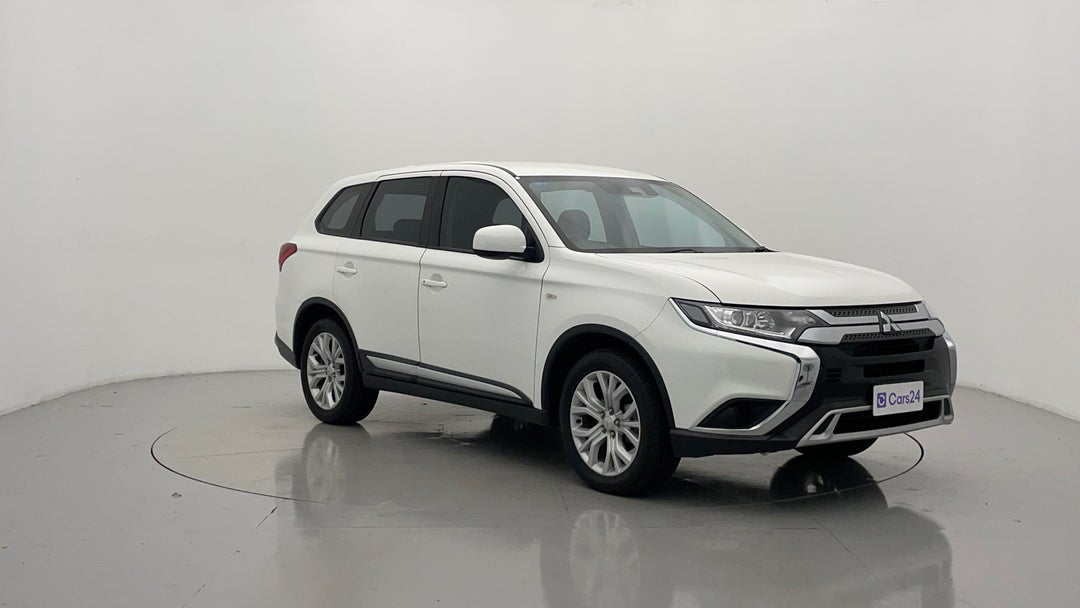 Right Front Diagonal (45- Degree) View